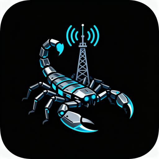 RF Scorpion