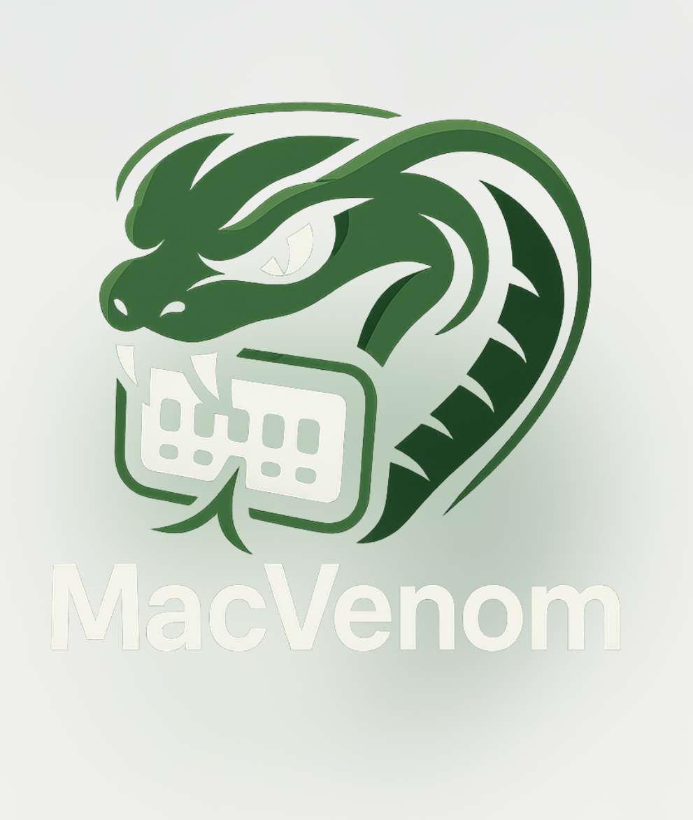 MacVenom Pro